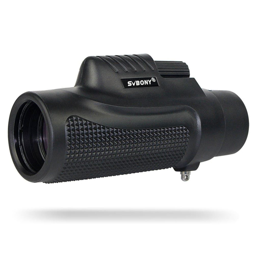SVBONY SV36 単眼鏡 10x32mm 美術館 博物館 EDガラス 軽量