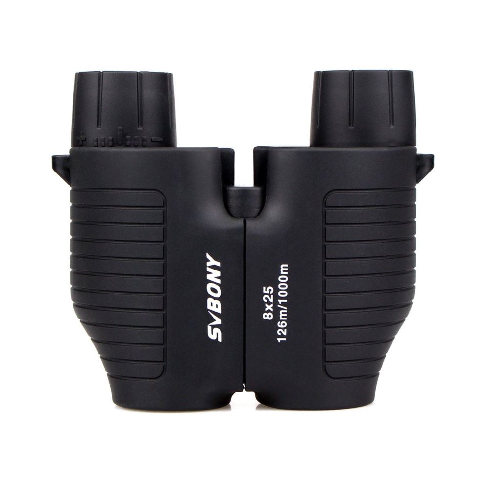 SVBONY SV10 双眼鏡 ピント合わせ不要 8x25mm 観劇 ライブ 旅行 山登り ヨドバシ販売