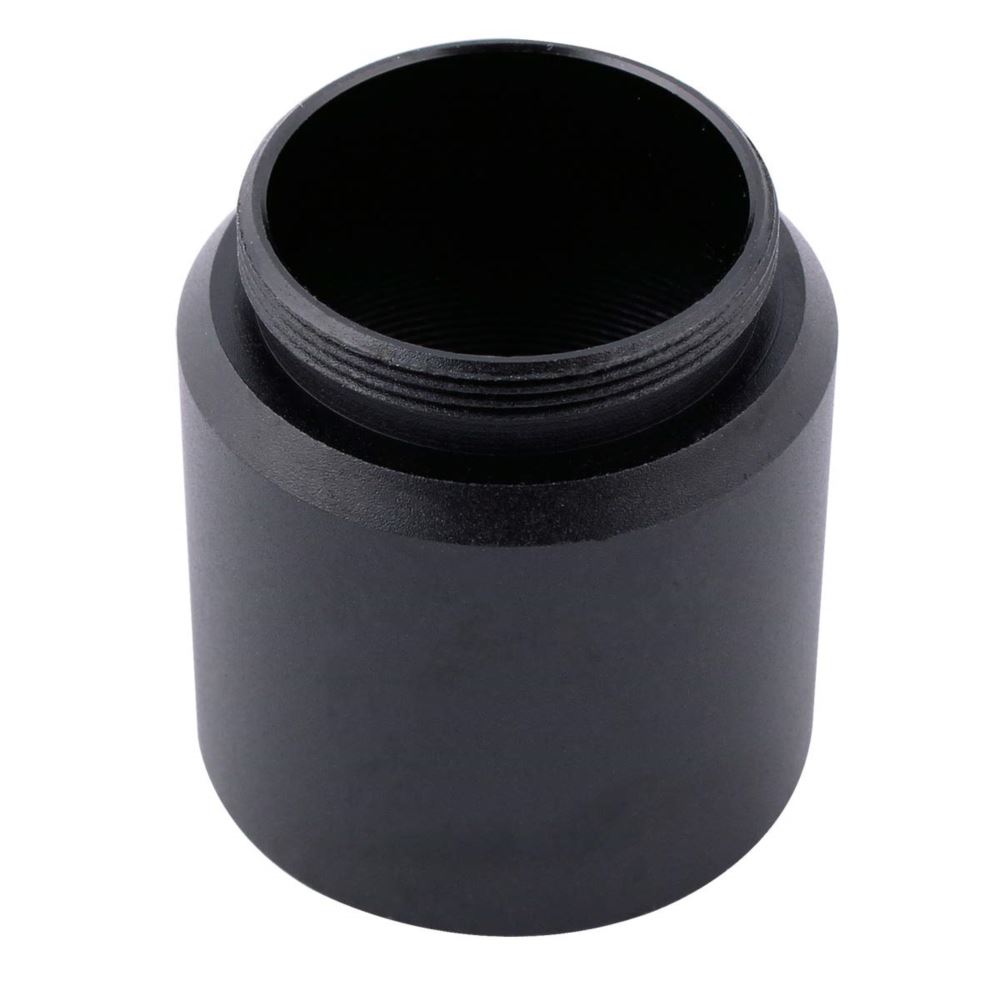 SVBONY Cマウント 1.25インチビデオカメラバレルアダプター 望遠鏡天体写真接続標準1.25インチフィルタースレッド