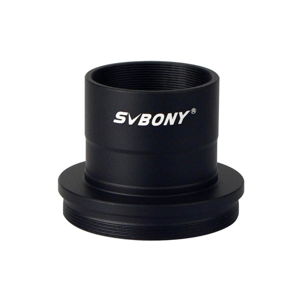 SVBONY 望遠鏡レンズアダプター Tマウント マウントアダプター 撮影用