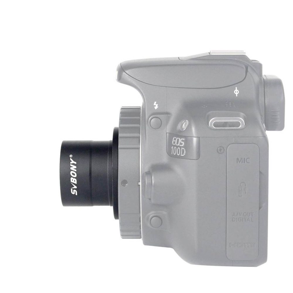 SVBONY 望遠鏡レンズアダプター Tマウント マウントアダプター 撮影用