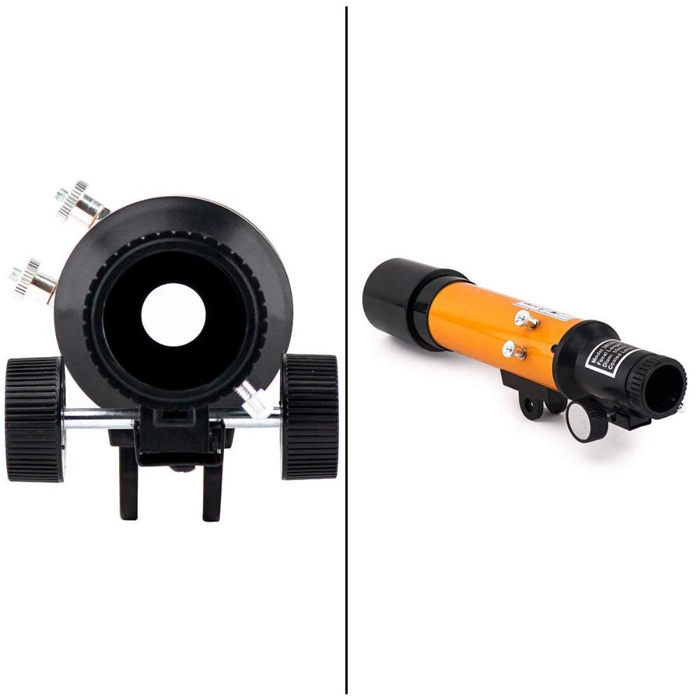 SVBONY SV502 天体望遠鏡 50mm対物レンズ 教育の学生科学 春休みのプレゼント ヨドバシ販売