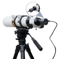 SVBONY SV503天体望遠鏡撮影機材セット 天体観察 電子観望 【ベランダ 