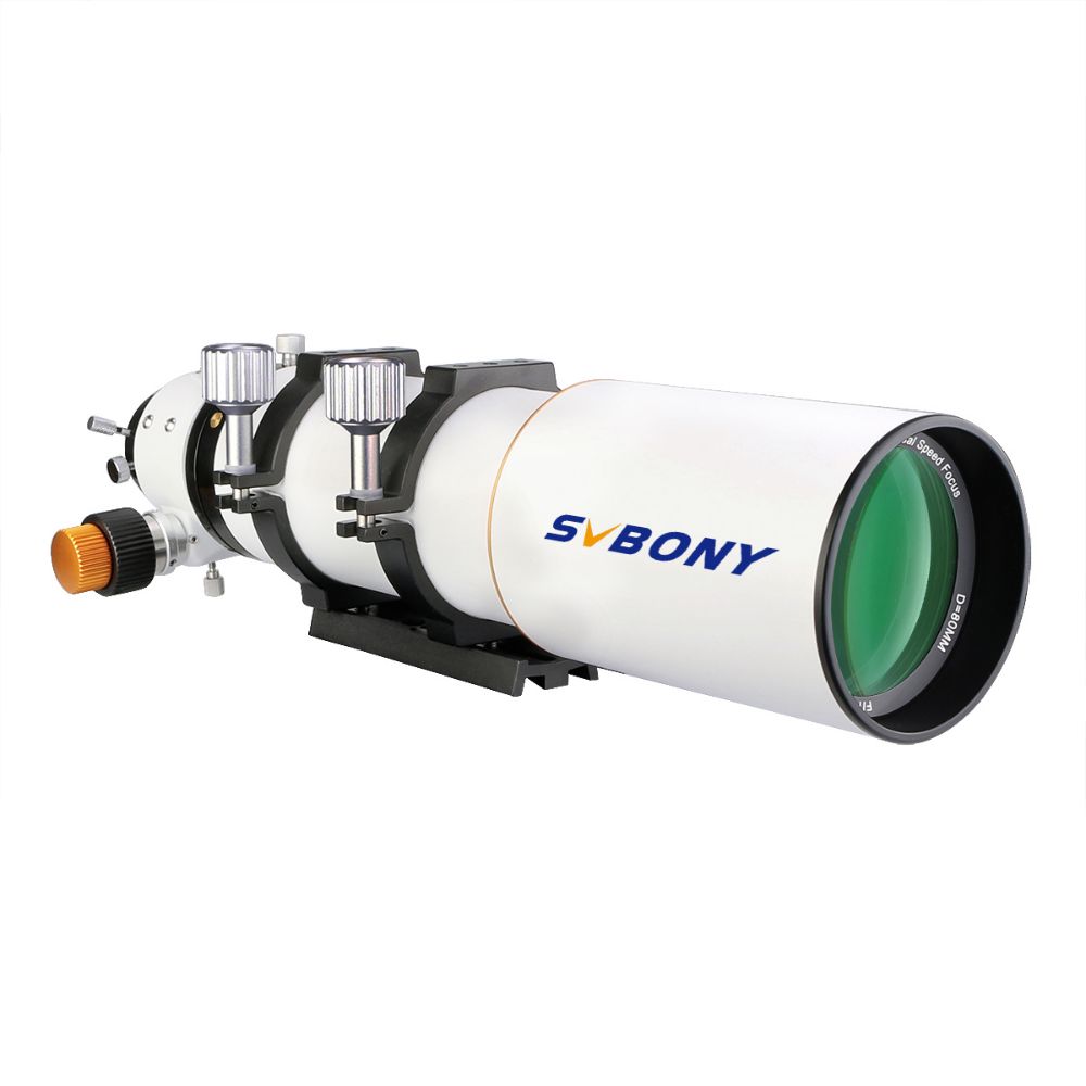 SVBONY SV503 80 ED f/7 屈折鏡筒  テレスコープ  焦点距離560mm