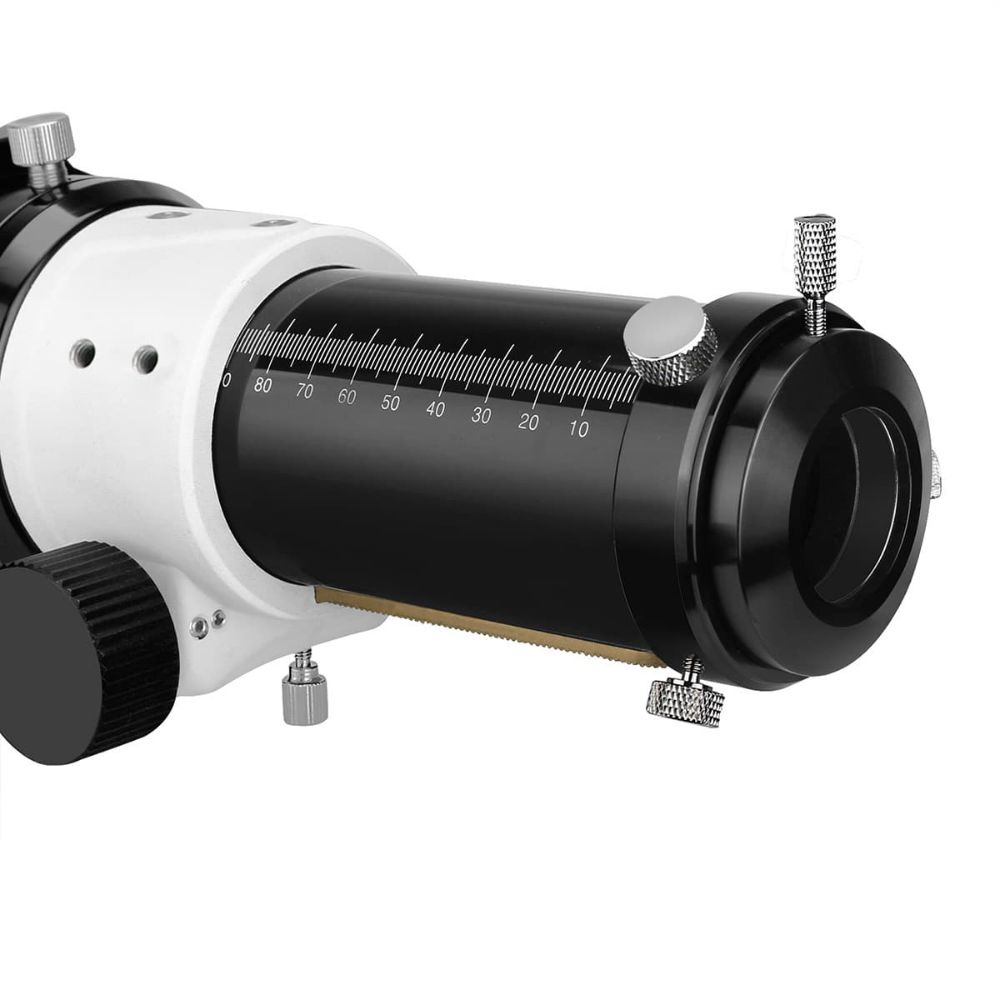 SVBONY SV503 102 ED f/7 屈折鏡筒 OTA(ホワイト) 鏡筒  焦点距離714mm