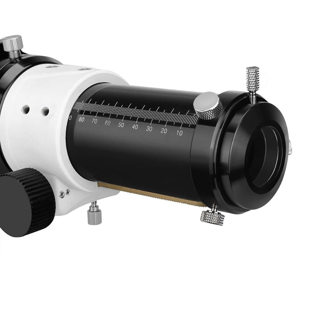 SVBONY SV503 天体望遠鏡 EDレンズ  屈折鏡筒 102MM F7 高倍率 学研 キャンプ 天体観測