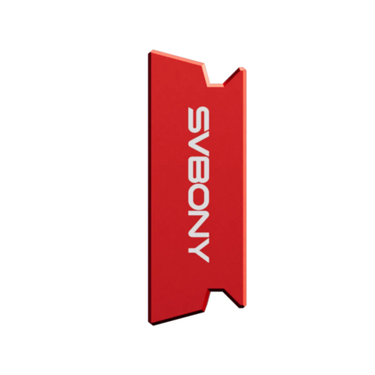 SV239 両面ダブテールプレート赤 Vixen/Arca Swiss 185ｍｍ/254ｍｍ