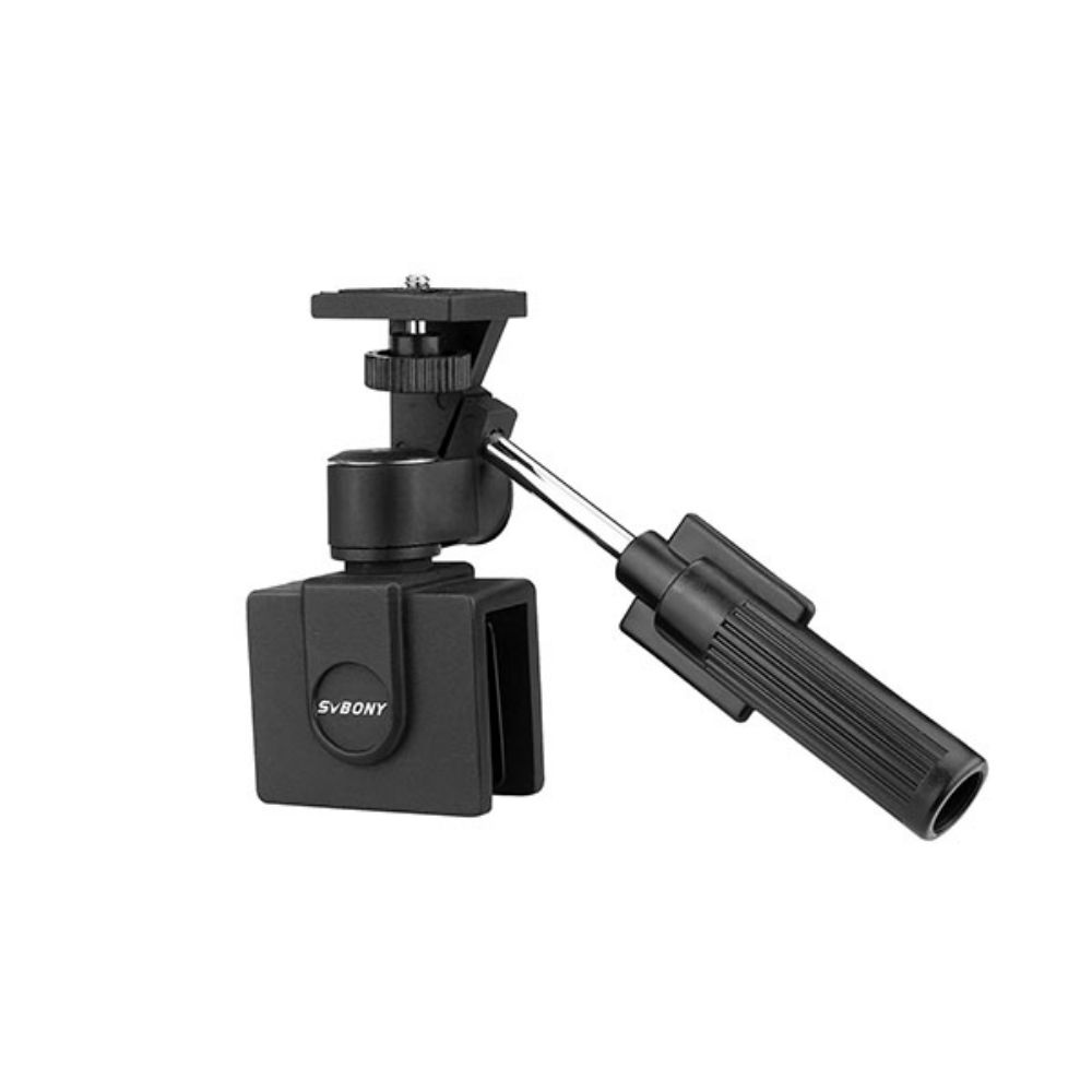 SVBONY SV126 車窓マウント フィールドスコープ用 車両クランプマウント コンパクトマウント