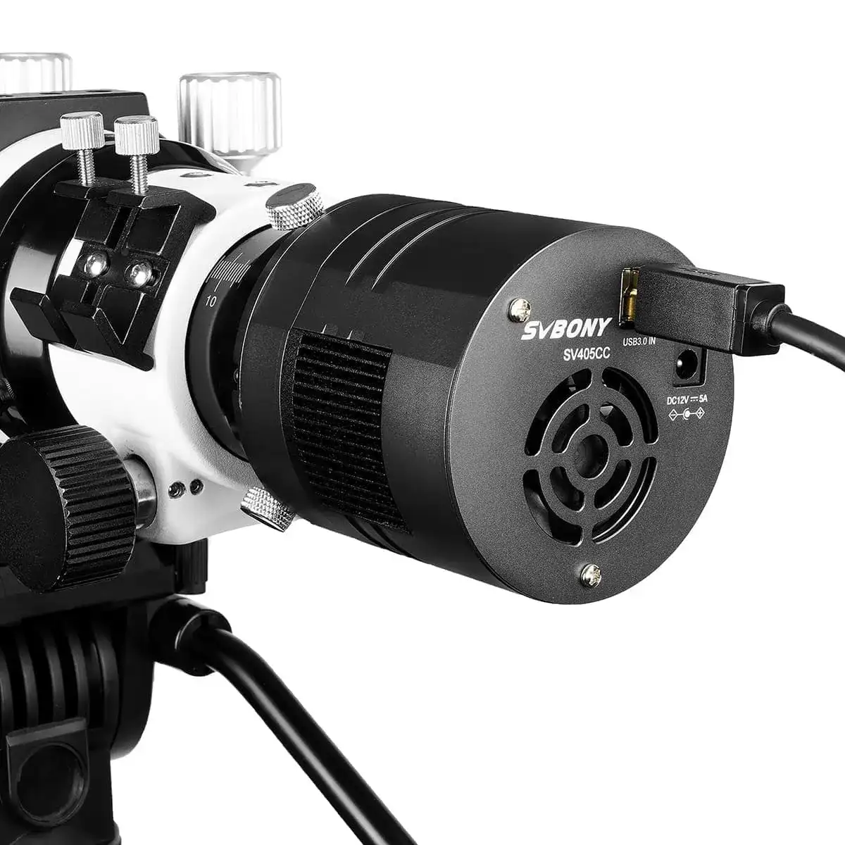 SVBONY SV405CC 冷却カメラ カラー SONY IMX294裏面照射型 HCGモード 天文学カメラ  深宇宙撮影