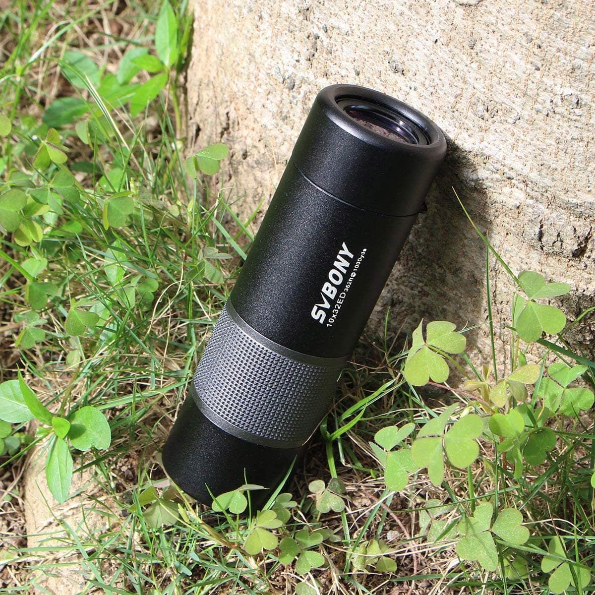 SVBONY SV36 単眼鏡 10x32mm 美術館 博物館 EDガラス 軽量