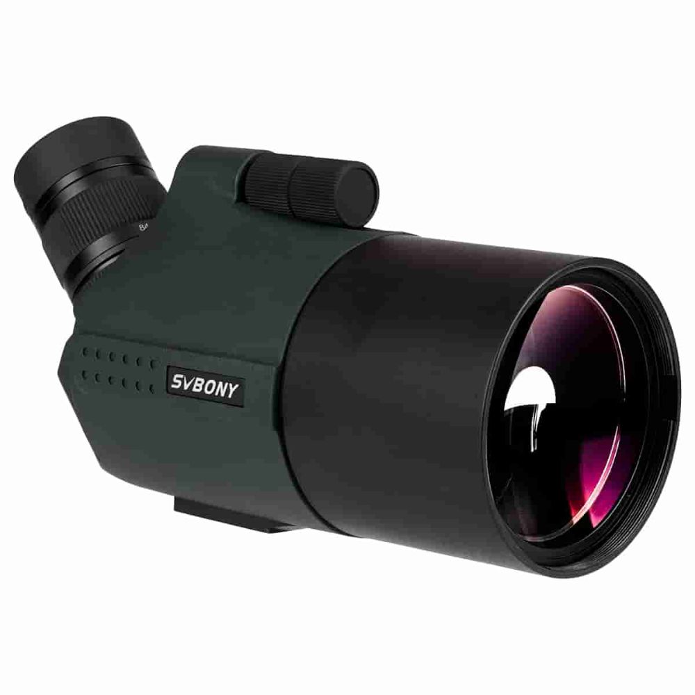 SV41 Pro 28-84*80 Makフィールドスコープ　1.25インチ接眼レンズは取り外し可能　射撃用スポッティング スコープ