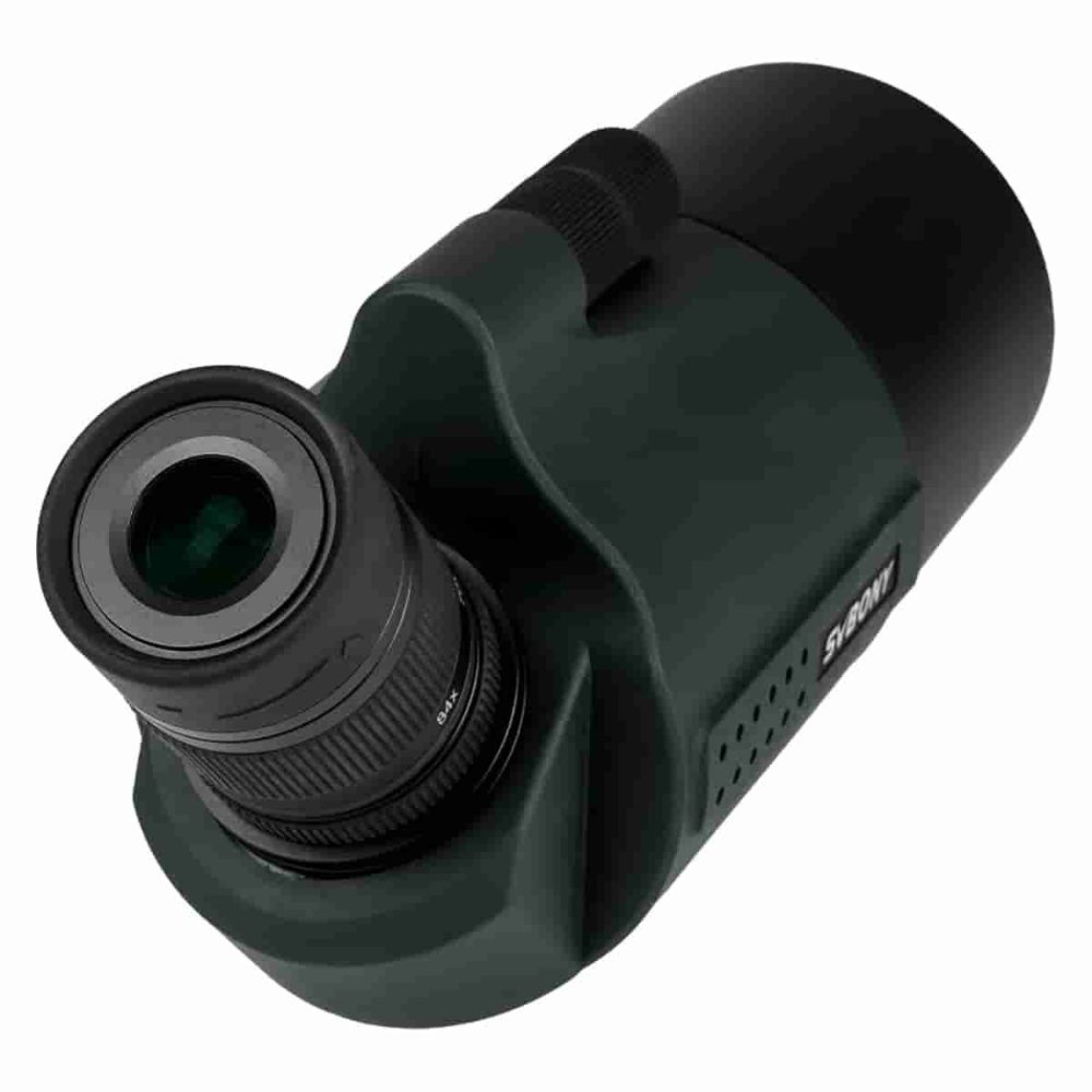 SV41 Pro 28-84*80 Makフィールドスコープ　1.25インチ接眼レンズは取り外し可能　射撃用スポッティング スコープ
