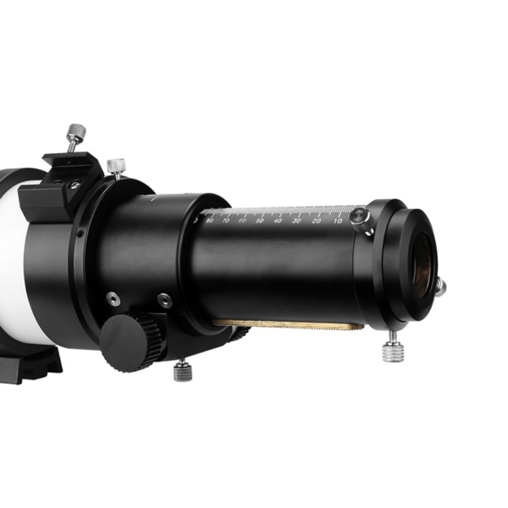 SVBONY SV48P 90mm F5.5屈折望遠鏡  RAP倍速フォーカサー  360°回転角度