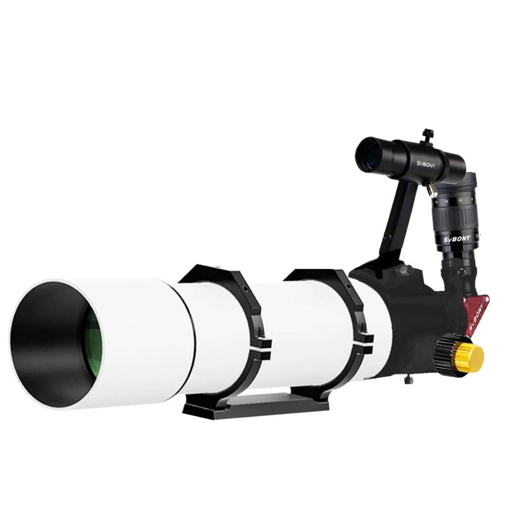 SV48P 102mm天体観測セット 望遠鏡セット 月 惑星 星雲・星団の観測