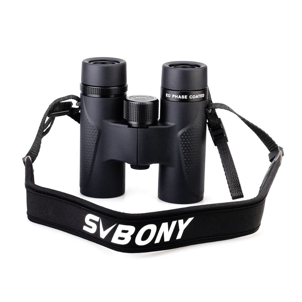  SVBONY SV202  8x32 双眼鏡  EDレンズ 野鳥観察 山登り ターゲット ハイキング向け