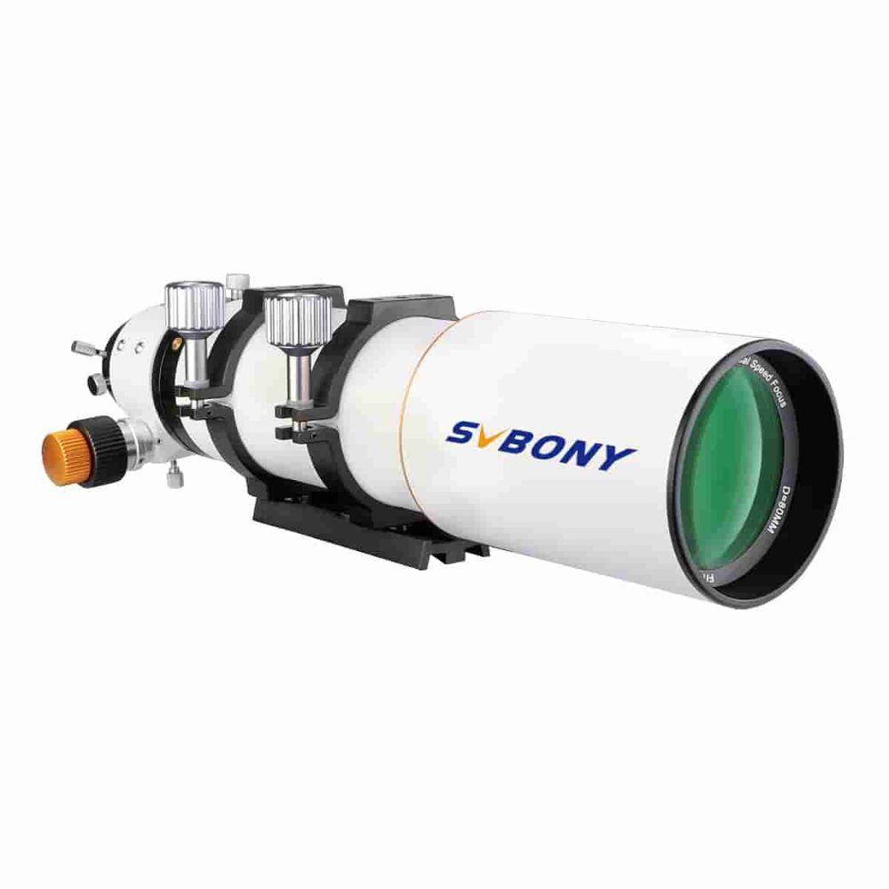 SVBONY SV503屈折鏡筒専用撮影機材セット「フラットナー付き」