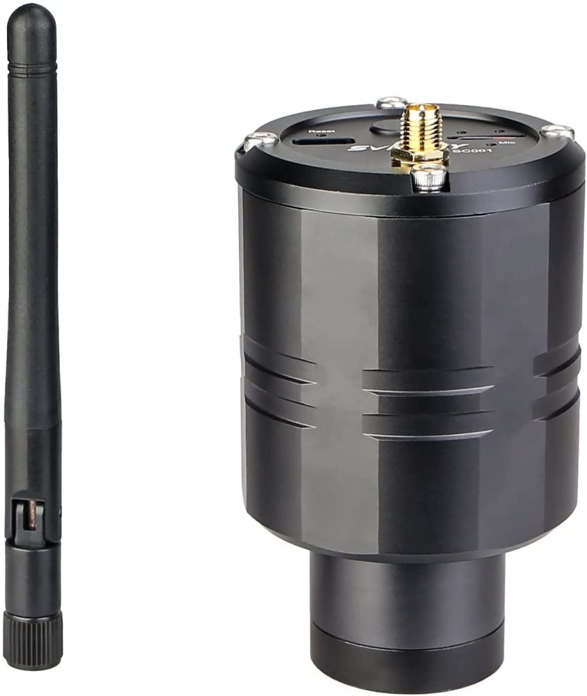SVBONY SC001フィールドスコープカメラ 2MP Wifi付き 1080P ワイヤレスカメラ