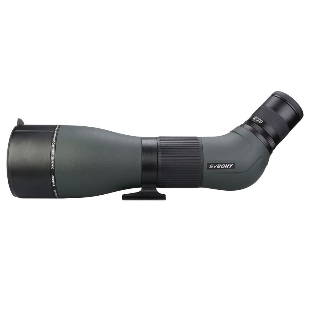SVBONY SV46P 20-60x80mmフィールドスコープ EDガラス 射撃