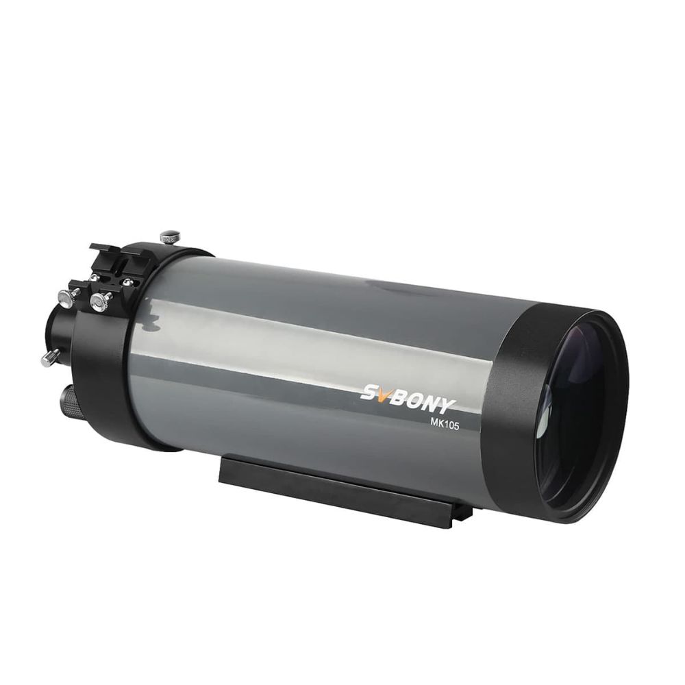 SVBONY MK105mm 天体望遠鏡 反射屈折式 OTA 鏡筒 マクストフカセグレン式鏡筒 天体観測 天体撮影 月と惑星の観察と写真撮影