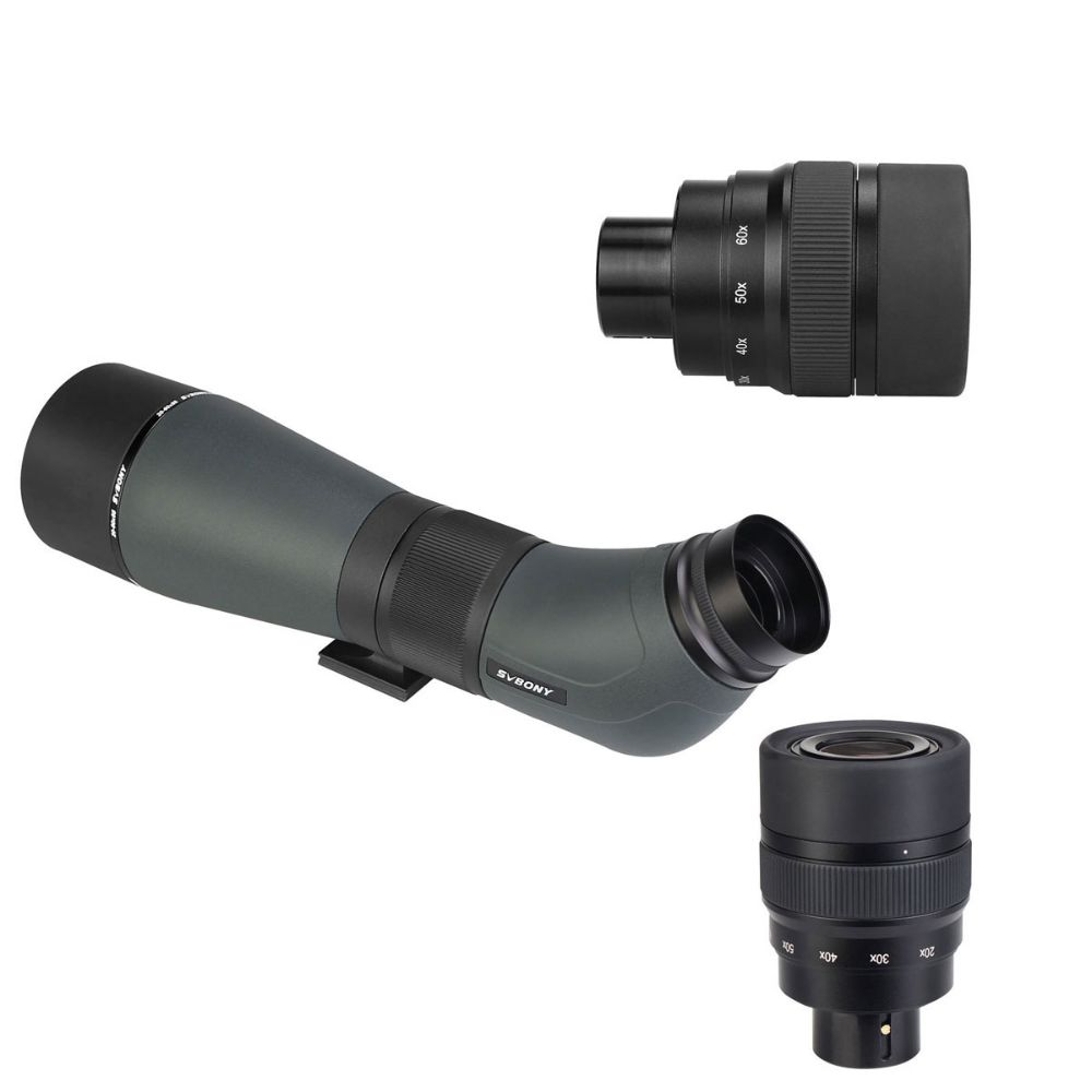 3-59）8X-16X ZOOM SCOPE 単眼鏡