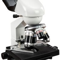 生物検出に適する顕微鏡