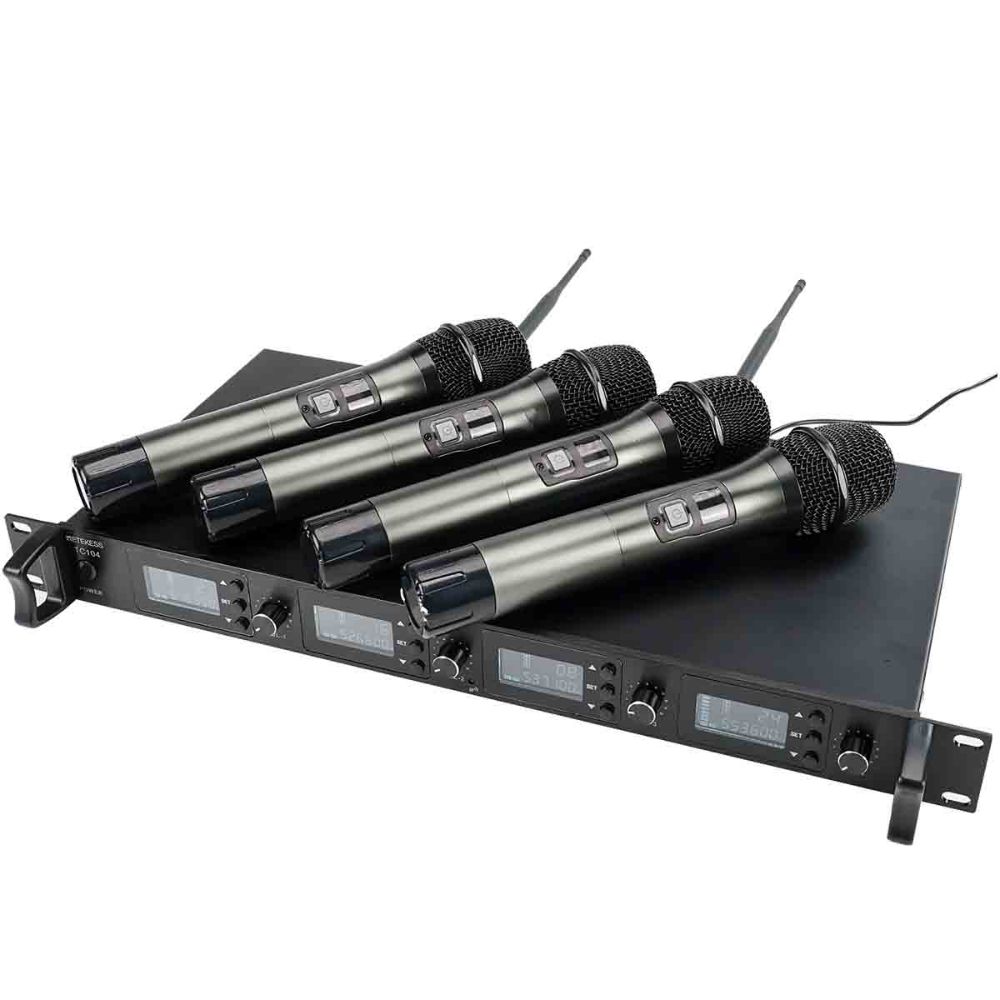 SVMic D3 ワイヤレス マイク コードレス ハンドヘルド マイク ワイヤレス用ハンドヘルドマイク 歌唱 教会 結婚式 パーティー PA スピーカー用