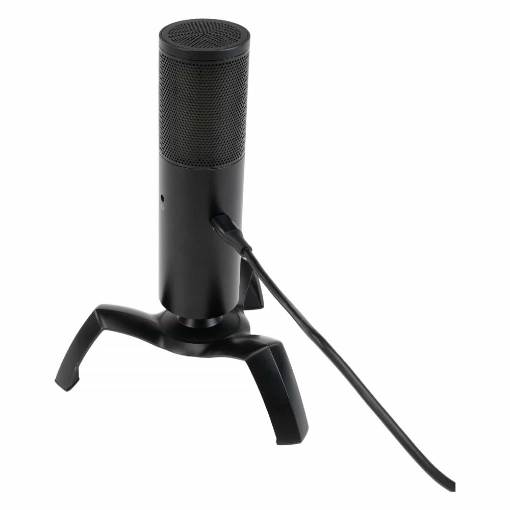 SVMic P1コンデンサーマイク ゲーミングマイク プラグ＆プレイ YouTube Skype ゲーム実況 ライブ配信 在宅勤務