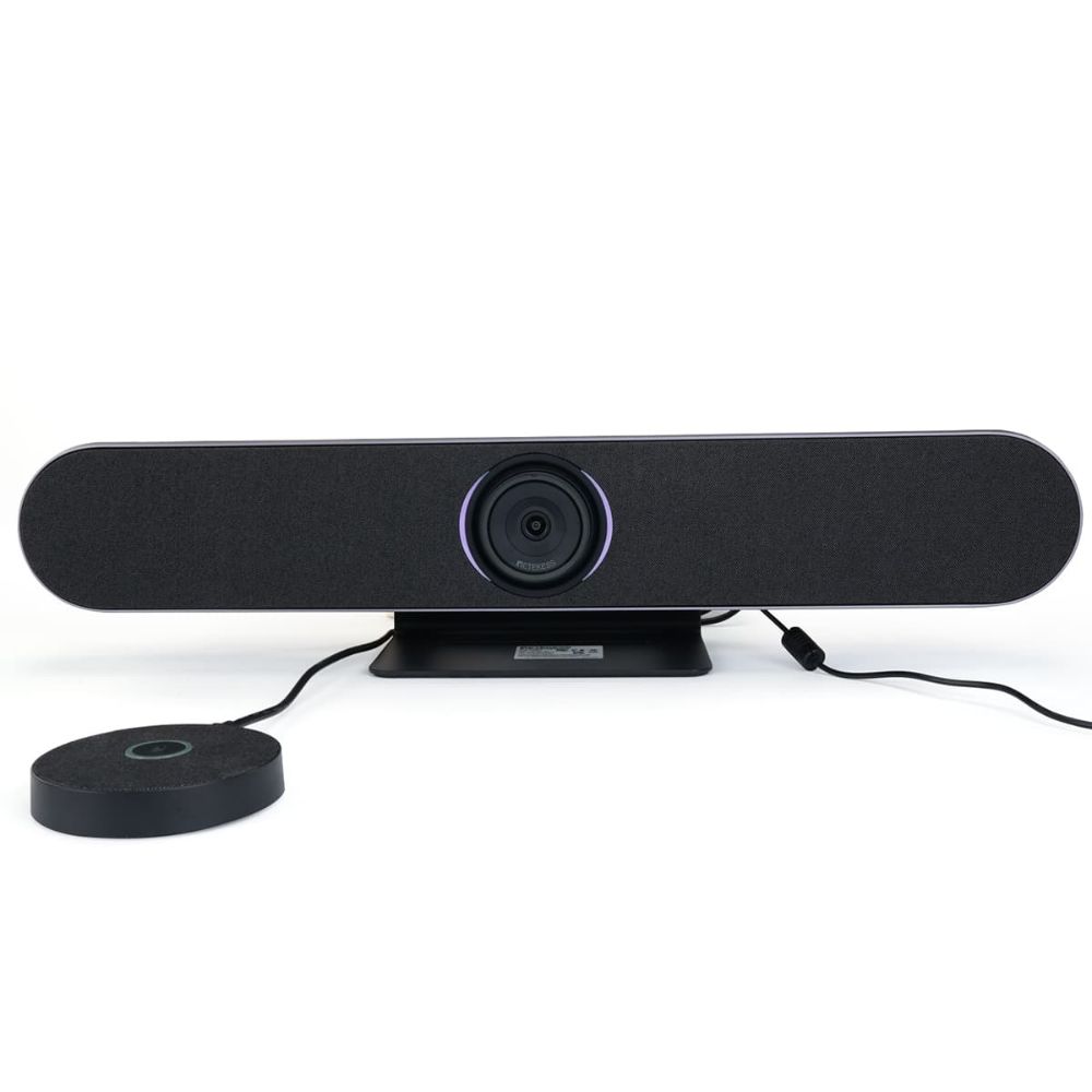 SVHub Omni 会議オールインワンと全指向性マイク ビデオ会議　音声通話　ハドルミーティング