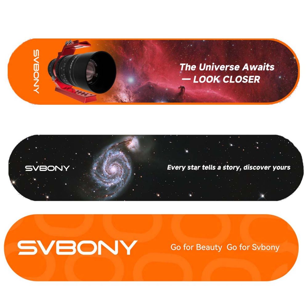 SVBONY マグネットブックマーク