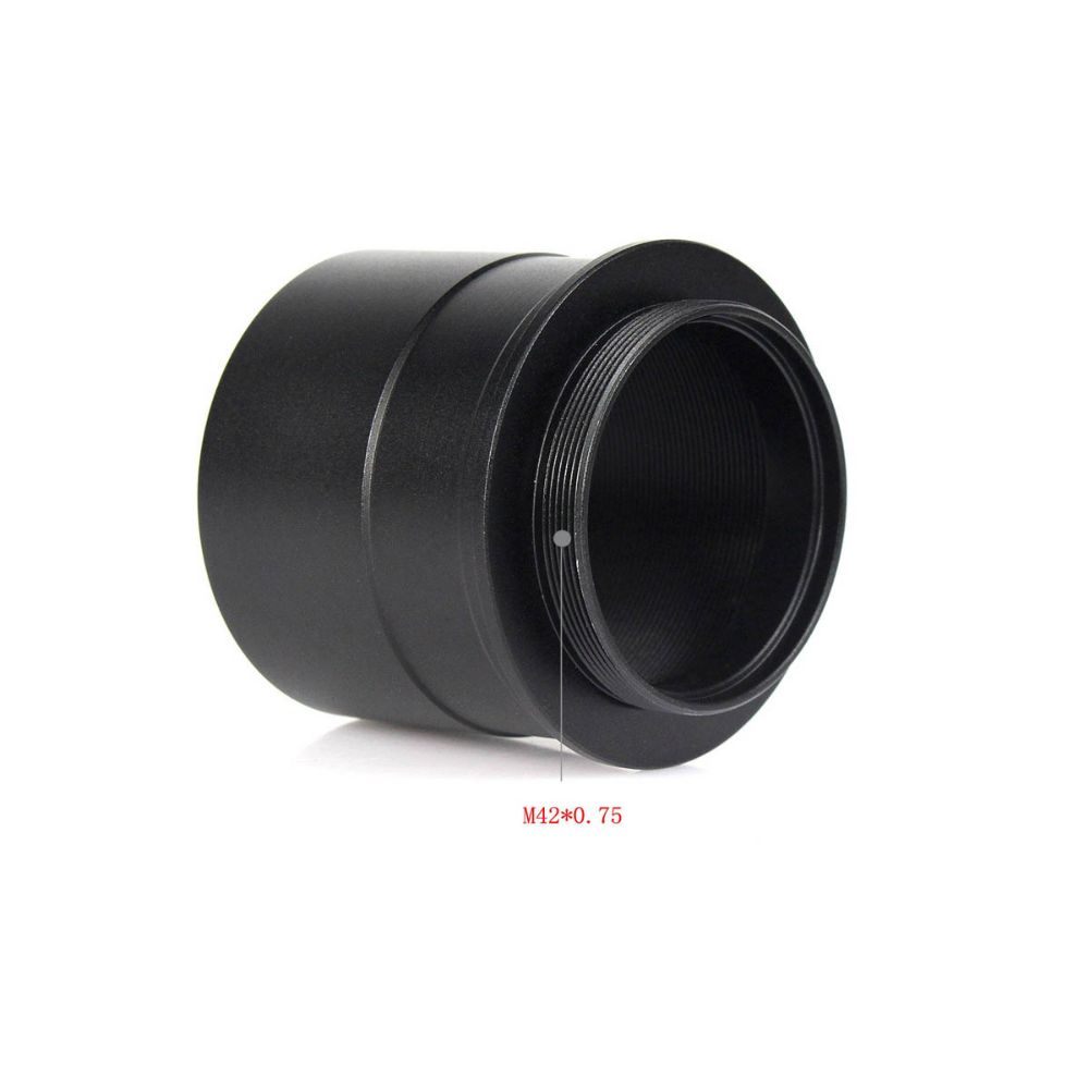SVBONY望遠鏡カメラアダプターM42 TマウントアダプターSLR DSLRカメラ顕微鏡