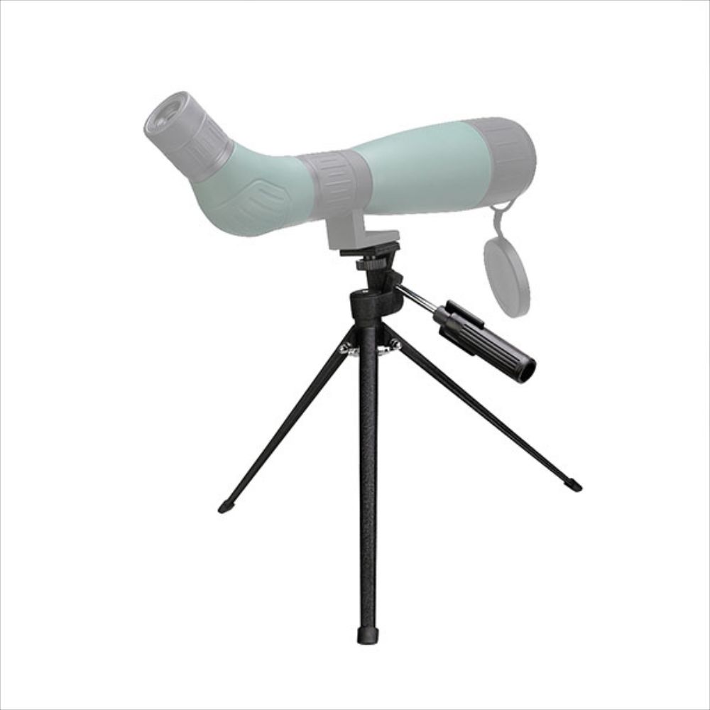 SVBONY SV153 卓上三脚 ポータブルコンパクト三脚 スポッティングスコープ用折りたたみ三脚