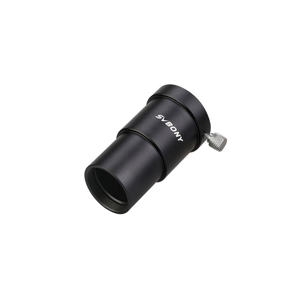 SVBONY SV157 1.25インチ望遠鏡 接眼レンズ接続用な延長管