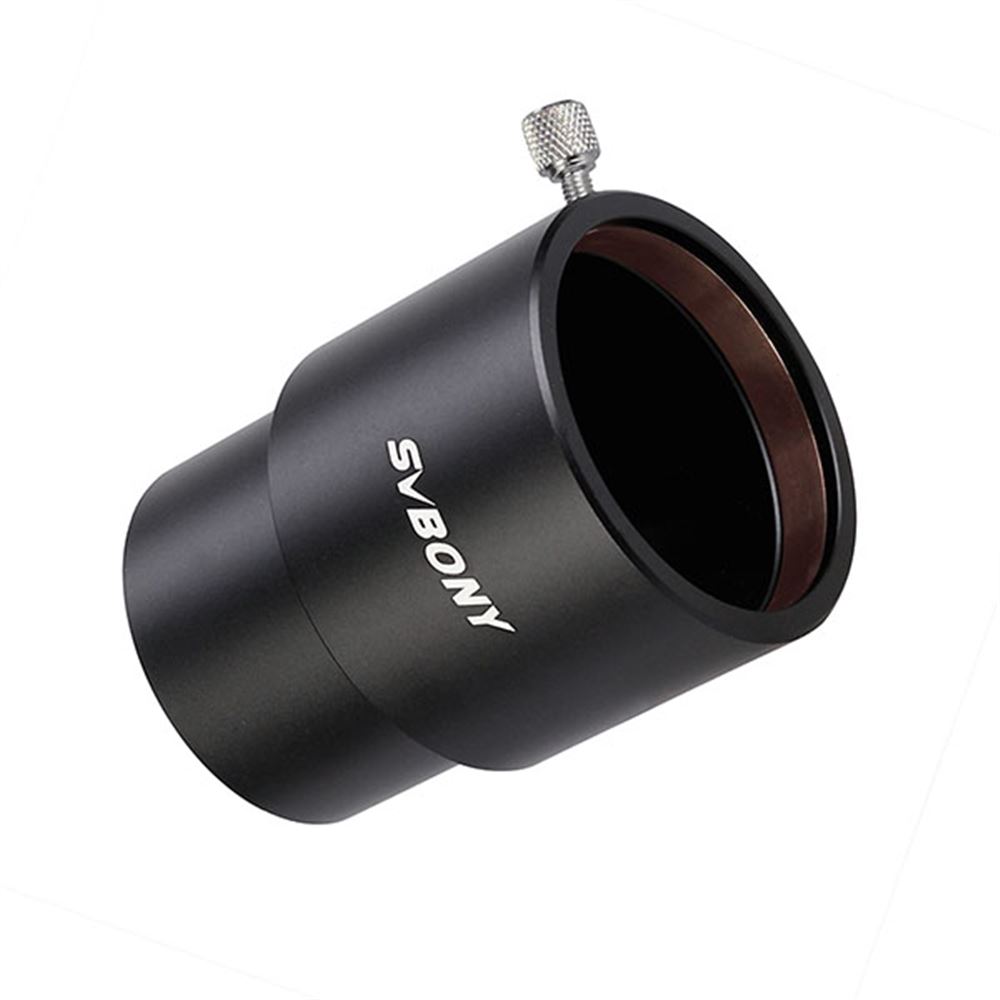 SVBONY SV158 2インチ望遠鏡 接眼レンズ接続用な延長チューブ 光学長45mm、標準2インチフィルター付き