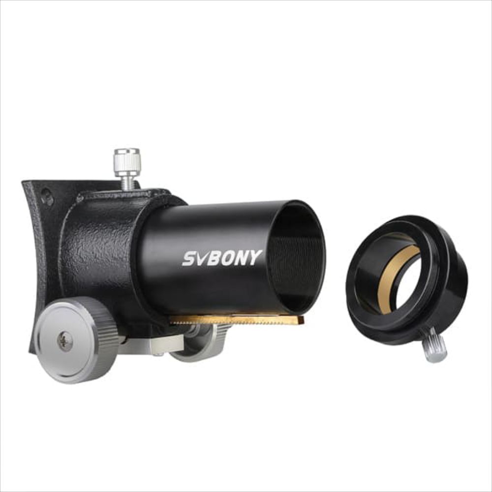 SVBONY SV181 65mm 1.25インチピニオンR＆Pフォーカサー 反射望遠鏡用 