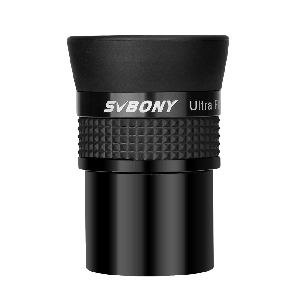  SVBONY SV190 1.25 "UF10/18mmフラットフィールド アイピース（Ultra Flat Field）