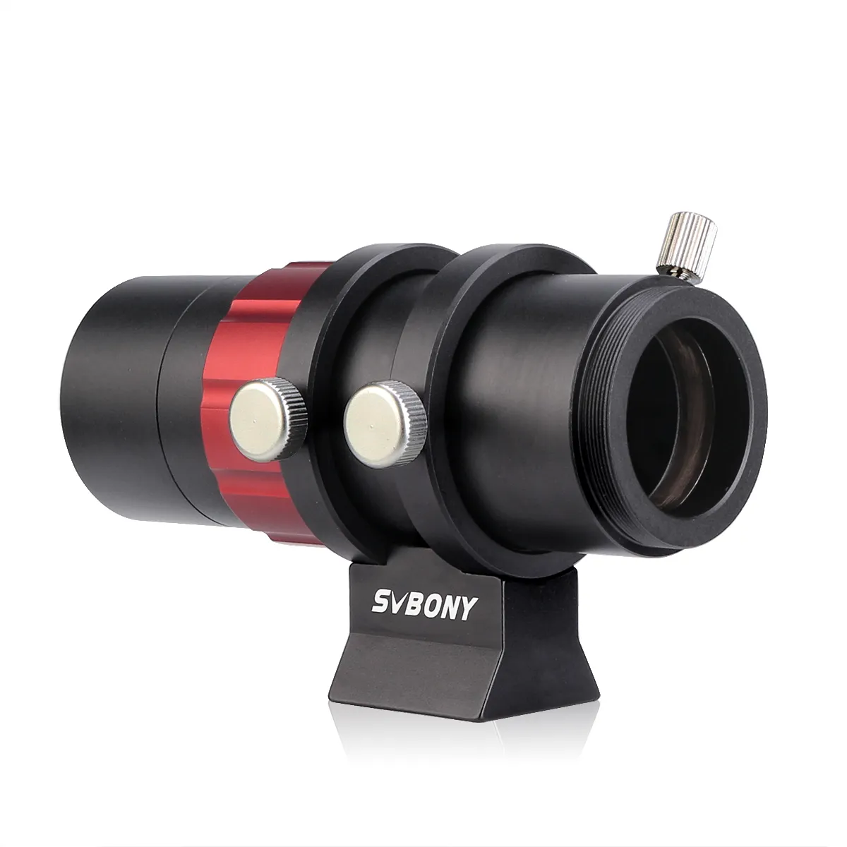 SVBONY SV165 コンパクトガイドスコープ  口径30ｍｍ  口径40ｍｍ ガイドカメラに最適 