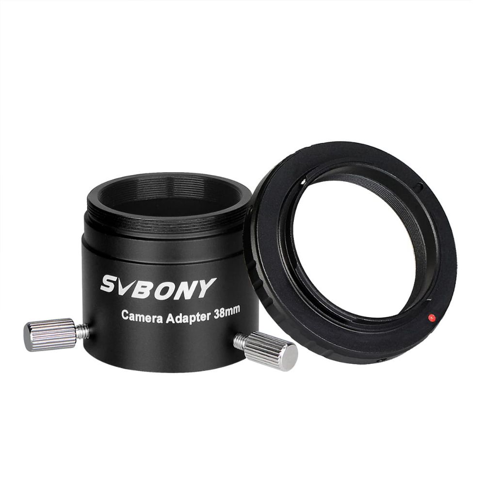 SV186 ユニバーサルT2 カメラアダプター Nikon Tリング付き