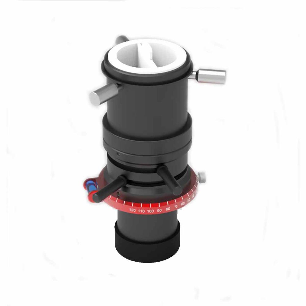 SVBONY SV199 1.25” ADC大気分散補正プリズム  惑星撮影機材 惑星観測に必要とされる大気分散補正プリズム