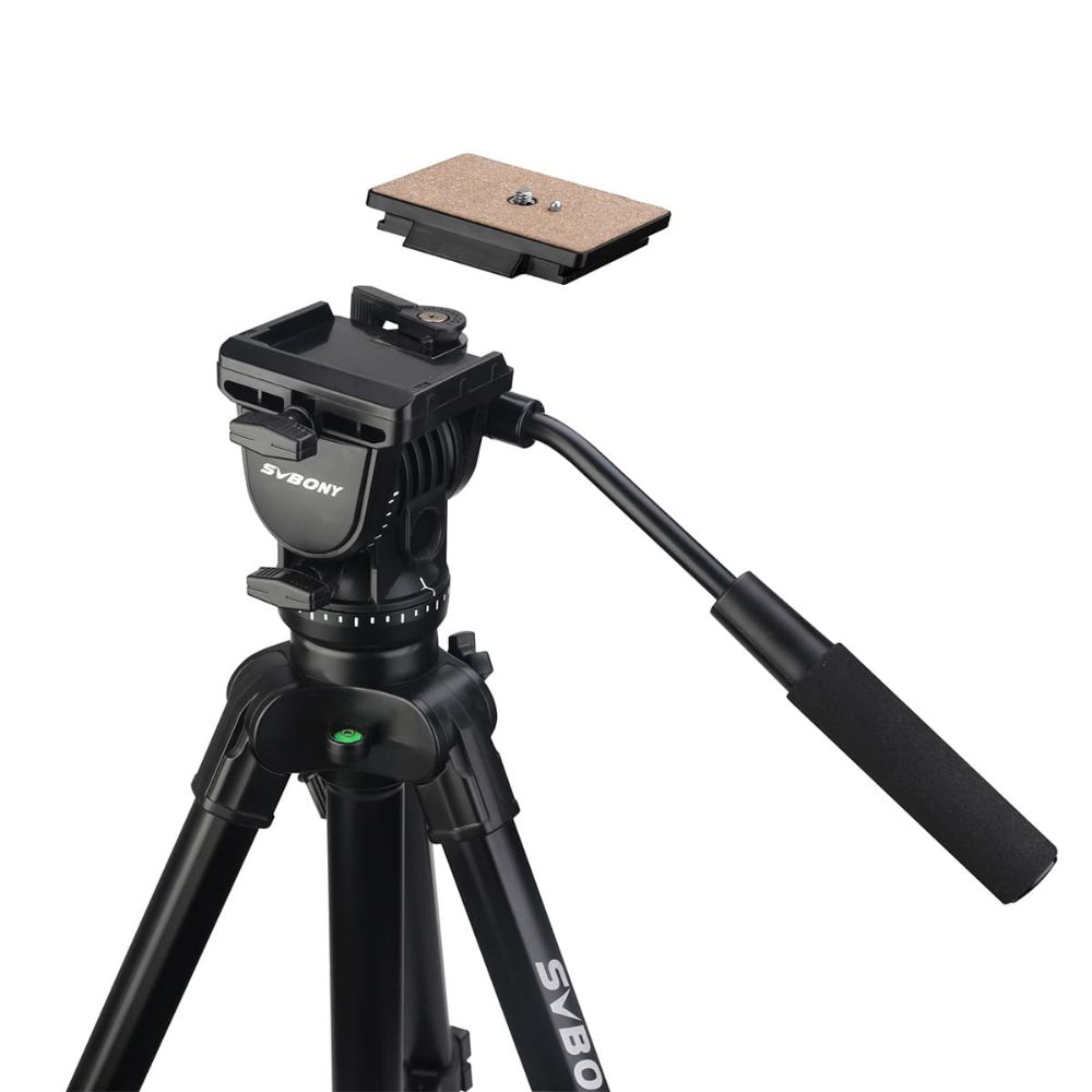 FORESIGHT カメラ 本体 + 三脚 + ケーブル K234A7 S210 オーバーヘッドカメラ三脚DSLRフレキシブルトラベル