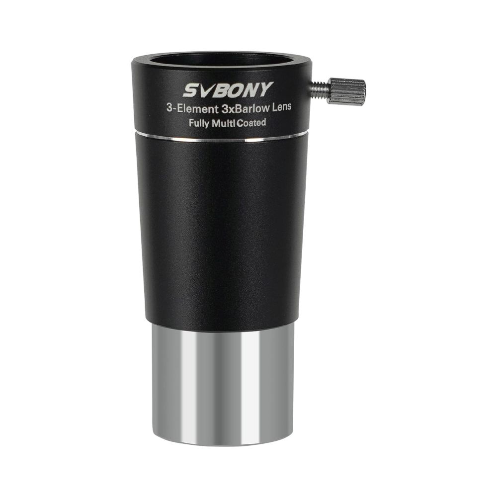 SVBONY SV213  バローレンズ　1.25インチ　3X 