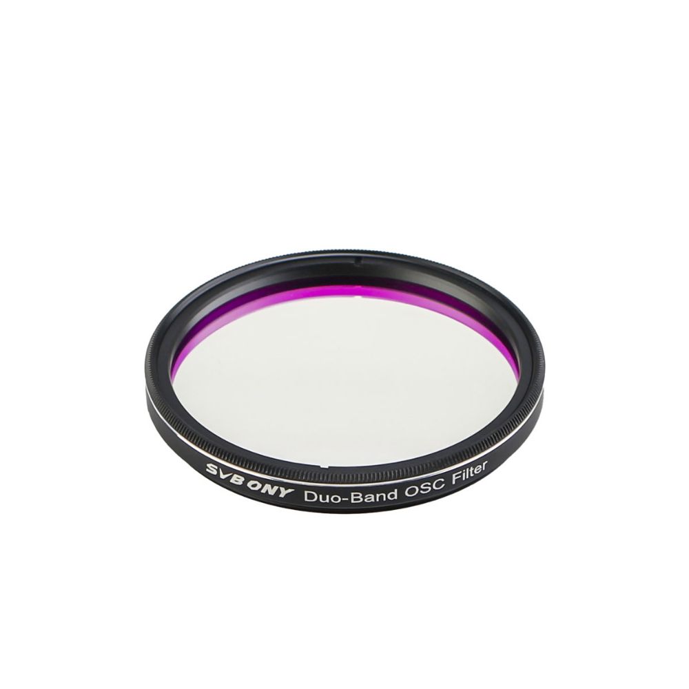 SVBONY SV220 デュアルバンド 7nm 星雲フィルター  FWHM7nm