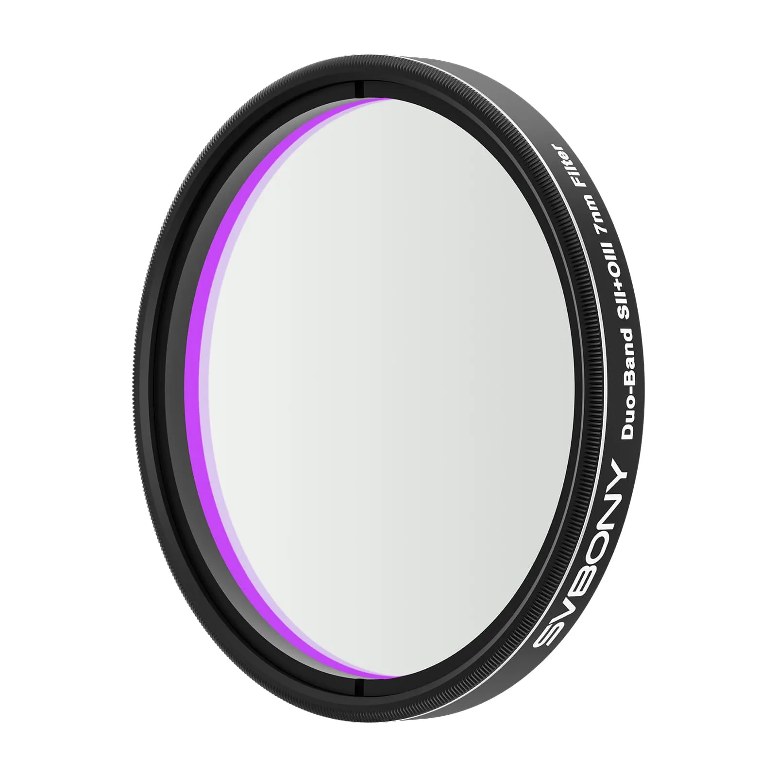 SV220 SII & OIIIデュアルナローバンドフィルター [7nm/1.25インチor 2インチ]  光害フィルター 天体写真用