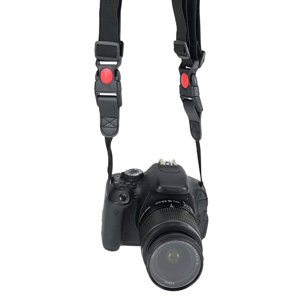 SVBONY SA408 双眼鏡キャリングストラップ　肩への負担を軽減 　カメラ用　舞台　演劇　ハイキング　登山