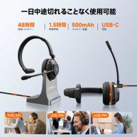 SVBONY SVN H1 ゲーミングヘッドセット