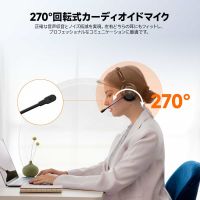 SVBONY SVN H1 ゲーミングヘッドホンワイヤレス