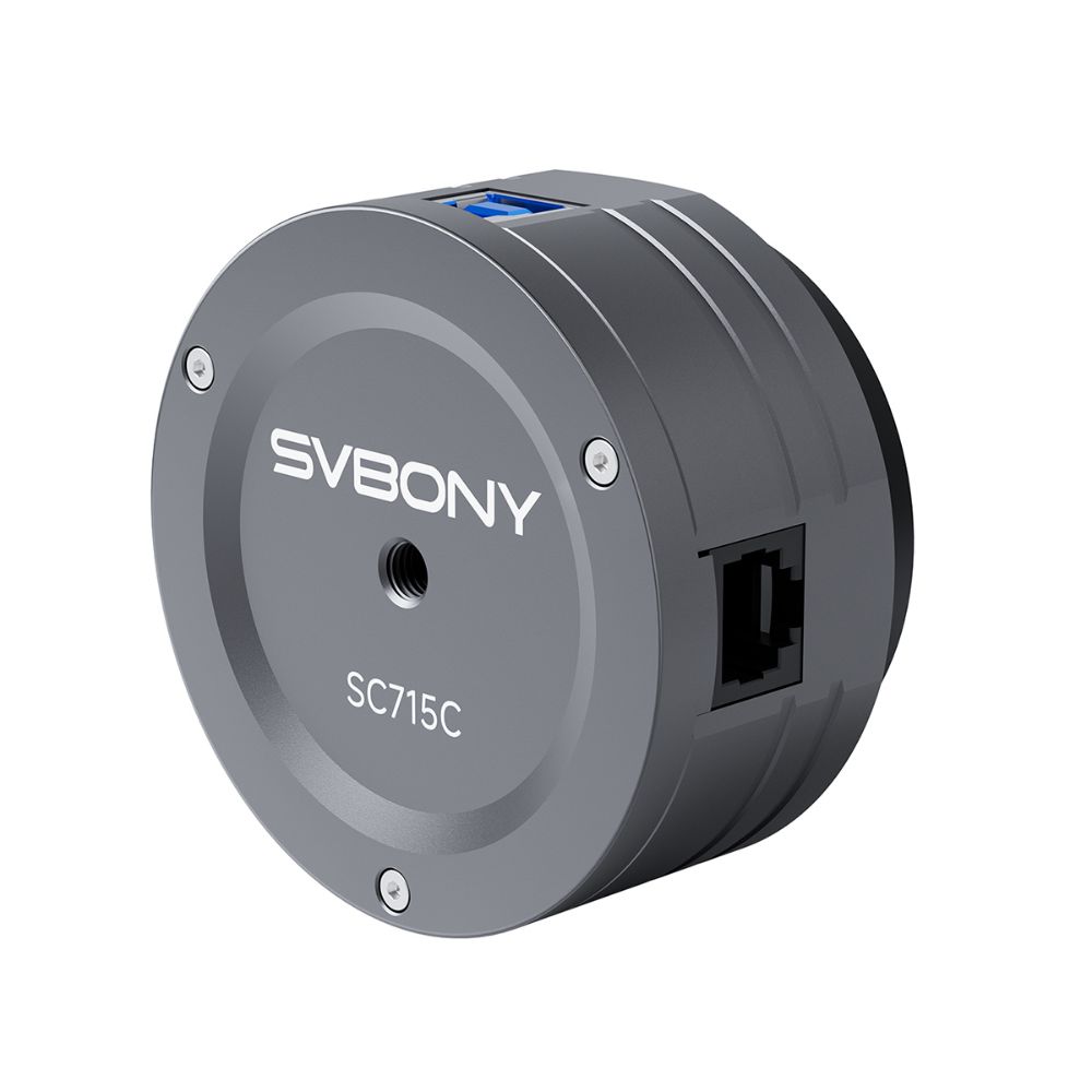 SC715C惑星撮影用カメラ 4K 解像度 IMX715CMOSセンサー 512MB