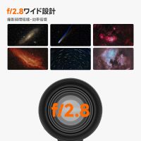 svbony sv535 マイクロフォーサーズ望遠レンズ