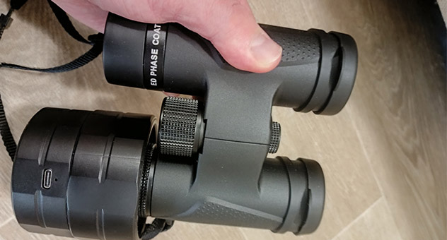とSV202双眼鏡