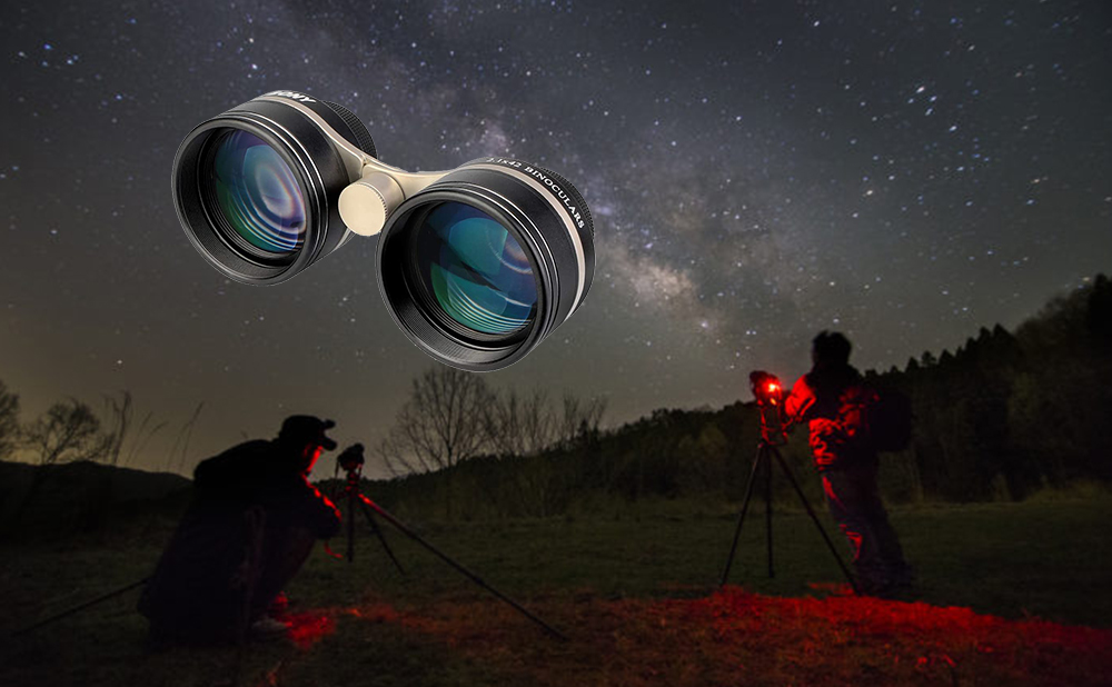 天体観測双眼鏡を強く推奨する3つの理由（1）
