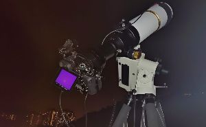 アクロマート天体望遠鏡：SV48　深空撮影にオススメ doloremque